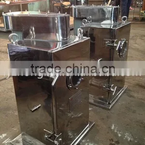 GF45A/J (Separating Type) High Speed High Efficiency Tubular Bowl Centrifugal Separator Pharmaceutical Equipment thumbnail-2