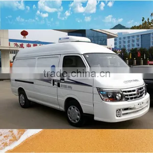 End User Refrigerated Truck Body Multifunctional Meat Transport Truck Body thumbnail-1