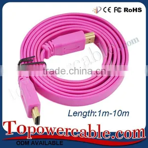 High Speed Supports Ethernet 2.0 Hdmi Cable thumbnail-2
