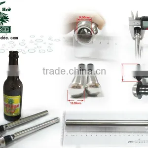 Top Sale Ice Beer Bottle Cooler Stick, High Quality Wine Chiller Stick thumbnail-1