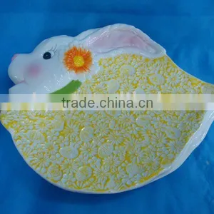 New Ceramic Plate thumbnail-1