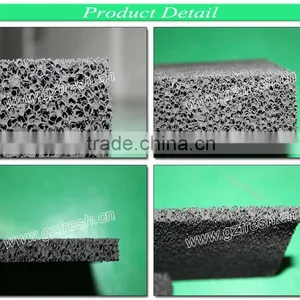 FRS-ACM -001 Activated Carbon Filter Foam (15-60ppi ) thumbnail-2