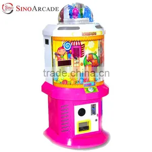 Sinoarcade Candy Machine Lollipop Clawing Crane Machine Gift Vending Simulator thumbnail-1