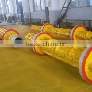 Concrete Electrical Pole Mould/PC Pole Mould/Steel Mould for Concrete Pole thumbnail-4