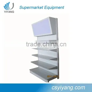 Lighted Supermarket Display Shelf thumbnail-3