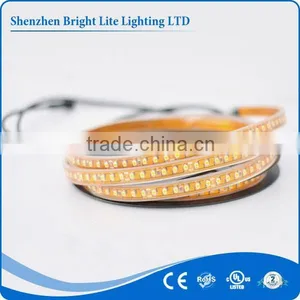 3528 Waterproof IP67 Cold White 120LED UL Certificate 5v Led Strip thumbnail-1