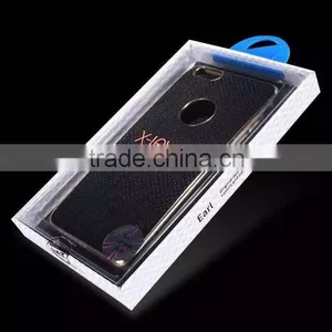 PIPILU Earl Series Soft Silicon Cover for IPhone 6s Leather Back Case for IPhone 6 4.7 MT-5735 thumbnail-2