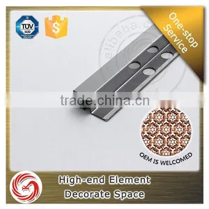 Factory Price Flooring Stainless Steel Tile Trim thumbnail-3