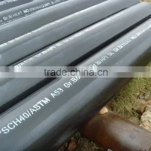Carbon Steel SAW Pipes Tubes 1.0578 L360MB EN 10208-2 StE 360.7 T DIN 17172 thumbnail-2