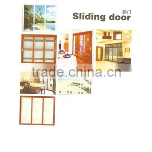 High Quality Aluminum Sliding Door Profile thumbnail-1