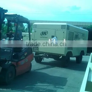 Air Compressor With CAT ENGINE thumbnail-2