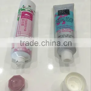 D25mm Aluminium Laminated Tube for Cosmetic Hair Dye Cream Usage thumbnail-1