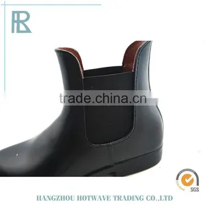 Custom Logo Fashion High Quality Wholesale Rain Boots thumbnail-6