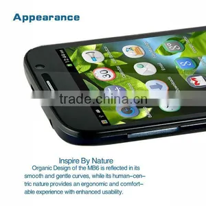 Branded Cell Phone 6 Inch MTK6582 Quad Core 1G/4G Skyworth Cell Phone Quality Choice thumbnail-6