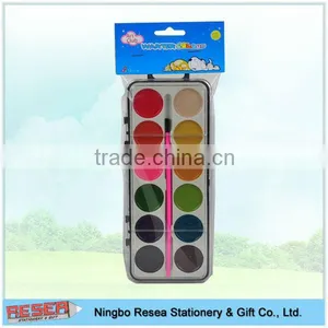 16 Water Colors Art Painting thumbnail-1