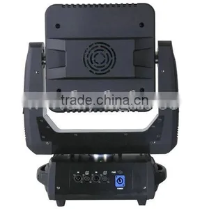 25pcs Led Moving Head Light RGBW Matrix Beam Stage Wash Light Display Shapes Automatic Professional 16/37/112 Channel Party DJ thumbnail-6