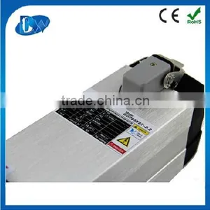 Sculpture Machine 2.2 kw Air Bearing Spindle for Woodworking Cnc Router Quality Choice thumbnail-2