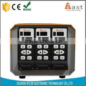 DISCOUNT! Twin Zone Modular Controller Hot Runner Temperature Controller for Plastic Injection Machine Quality Choice thumbnail-2