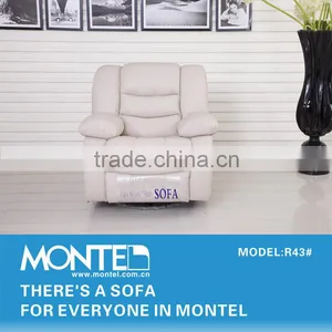 High Quality Dubai Recliner Furniture Single Sofa thumbnail-4