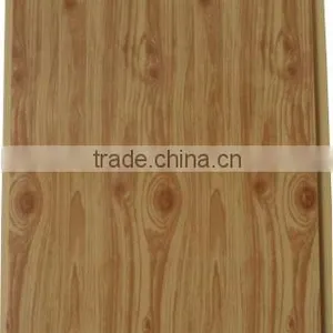 Printing Wooden Design Pvc Ceiling Sheet,pvc Plafond F119 thumbnail-1