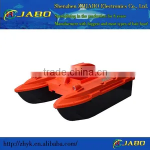 JABO-5CG Remote Control Fishing Bait Boat for Sale Bait Boat Fish Finder thumbnail-2