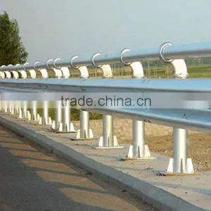 Highway Guardrail Profile Roll Forming Machine China thumbnail-6