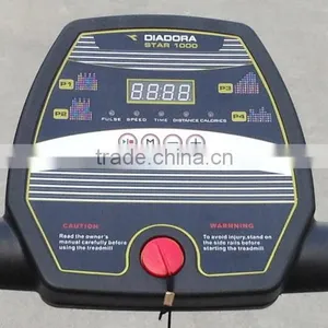 2015 Cheapest Promotion Treadmill thumbnail-6