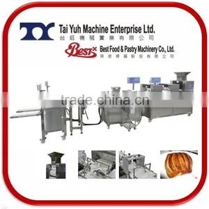 Industrial Bread Making Machine thumbnail-1