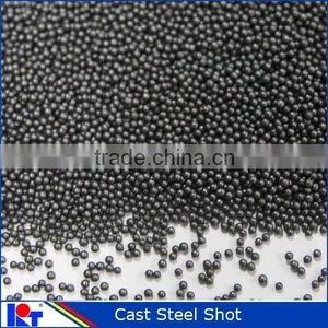 Blast SYSTEM Abrsives STEEL Shot S550 for Refractory Industry thumbnail-3