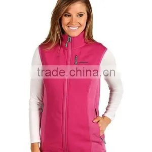 Women Sleeveless Winter Vest thumbnail-4