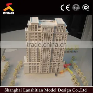 3d Architectural Plastic Model Using ABS Material thumbnail-6