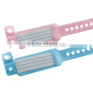 High Quality Baby Medical Hospital Blank id Bracelet thumbnail-2