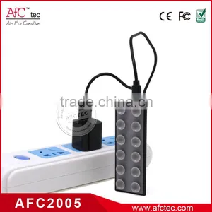 Suction Cup Phone Holder Design Good Battery Capacity Customized Hang Design 2000mAh Power Bank thumbnail-5