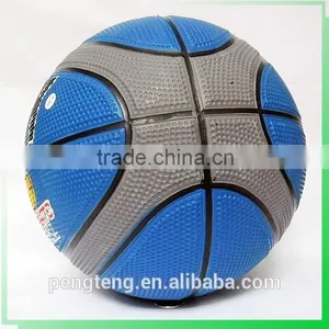 Standard Size 7 Custom Printed Basketball Ball for Men thumbnail-5