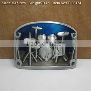 Custom Buckles Custom Logo Printed Buckles Belts With Fashion Design thumbnail-4