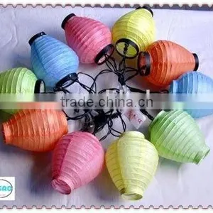 Paper Lantern String thumbnail-1