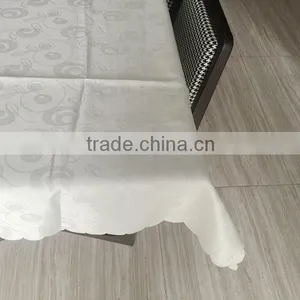 TB006 Ployester Table Cloth thumbnail-1