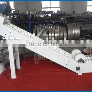 Fertilizer Bead Belt Conveyor With Silo thumbnail-5