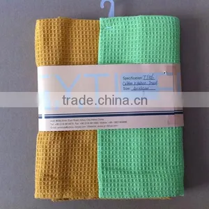Cheap Waffle Kitchen Towel Good Quality thumbnail-1
