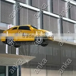 Inflatable Car Shaped Flying Balloon thumbnail-1