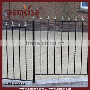Custom Made Window Wrought Iron Railing thumbnail-1