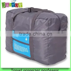 Foldable Travel Bag for Luggage Bag thumbnail-1