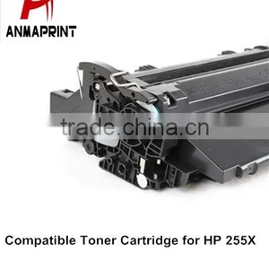 Best Toner Cartridge CE255X Copatible for HP Printers Bulk Buy From China thumbnail-4