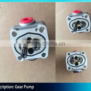 Mini Excavator Parts EX30 Pilot Pump EX30-2 Pilot Pump EX35-2 Pilot Pump Mini Gear Pump thumbnail-1
