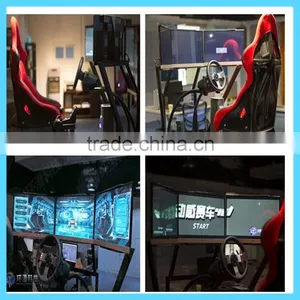 Best Price Amusement Park Motion Simulator thumbnail-1