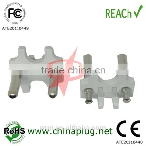 Fab Five Hegemony Activity Low Price 2 Pin Netherlands Plug Suitable for Europe Plug Adapter thumbnail-1