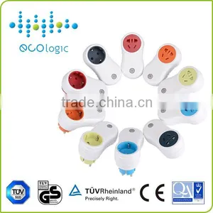 Mobile APP Wireless Remote Control Smart Power Socket Plug Switch thumbnail-1