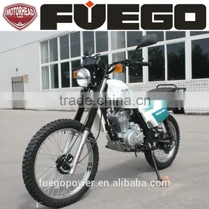 OHC CB150CC Dirt Bike Motocross 150cc Vertical Engine Cargo Motorcycle thumbnail-4