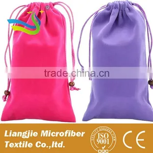Low Cost Promotional Gift Washable Microfiber Eyeglass Suede Cleaning Cloths thumbnail-1