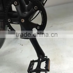 700C Alfine 8 Speed Customized Hot Design Europe Exercise Belt Bike thumbnail-4